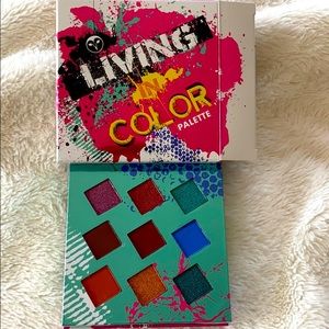 Hank and henry living in color palette